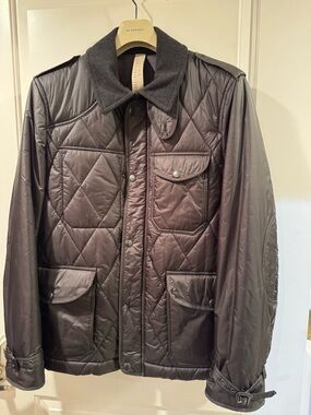 Burberry men’s jacket